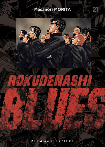 Rokudenashi - Blues - Tome 21 (2025)
