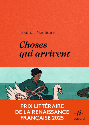 Touhfat Mouhtare - Choses qui arrivent (2025)