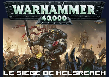Warhammer 40 000 : Le Siege De Helsreach - Indomitus 40K