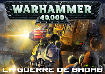 Warhammer 40 000 : La Guerre De Badab - Le Librarium