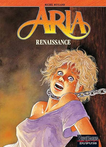Aria - Tome 30 - Renaissance - Michel Weyland