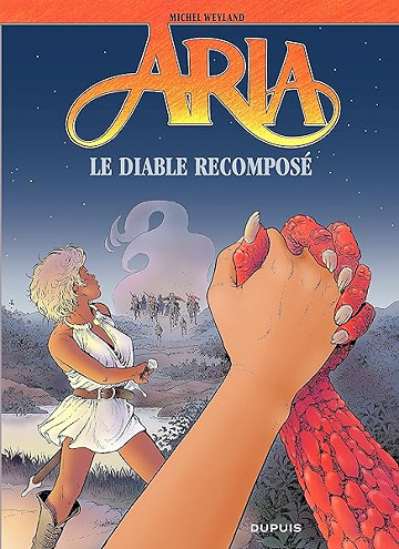 Aria - Tome 32 - Le diable recomposé - Michel Weyland