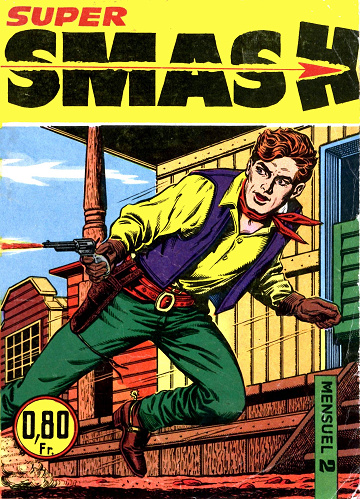 Smash Super - Tome 02