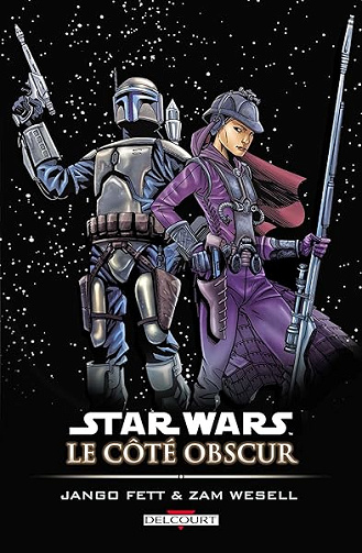 Star Wars - Le Côté obscur T01 - COLLECTIF