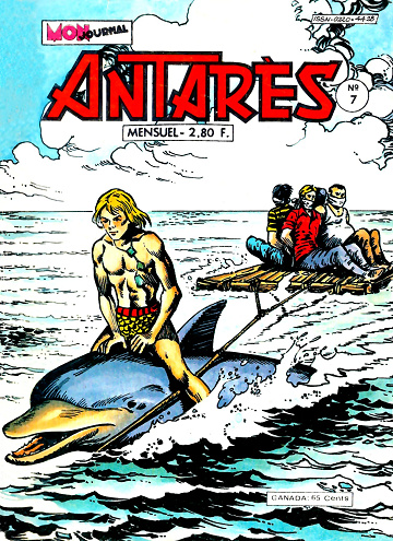 Antarès - Tome 07