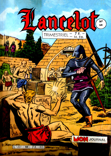 Lancelot - Tome 148