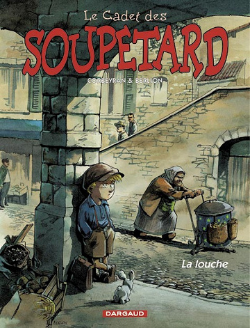 Le cadet des Soupetard - Tome 01