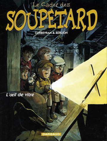Le cadet des Soupetard - Tome 03