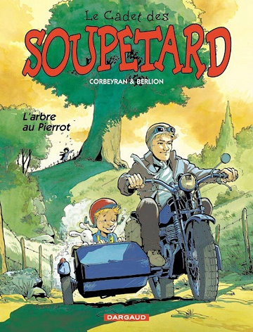 Le cadet des Soupetard - Tome 04