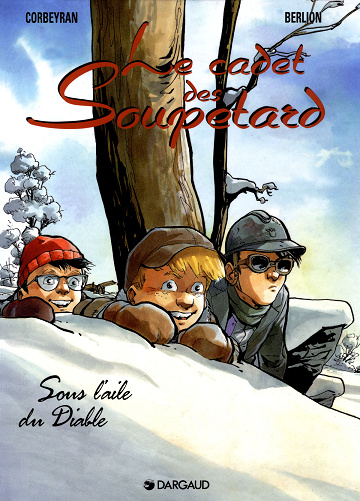Le cadet des Soupetard - Tome 06