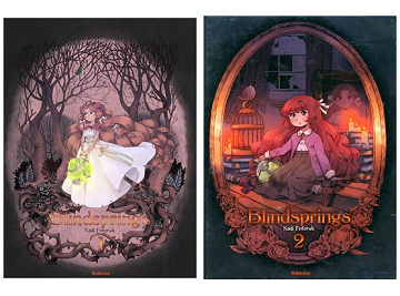 Blindsprings - Tomes 01 & 02