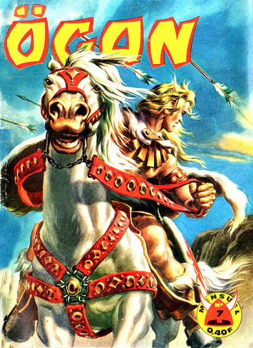 Ögan - Tome 07