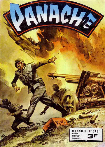 Panache - Tome 349
