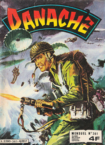 Panache - Tome 361