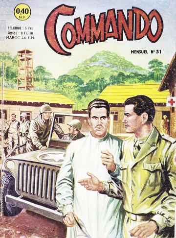 Commando - Tome 31