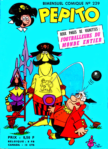 Pepito - Tome 229