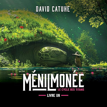 Ménilmonée: Le Cycle des Titans - Livre Un - David Catuhe (2026)