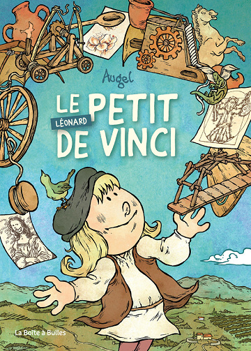 Le Petit Léonard De Vinci
