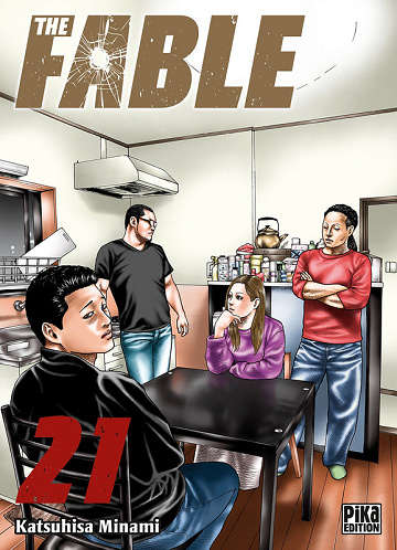 The fable - Tome 21 (2025)