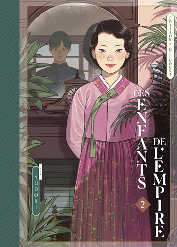 Les Enfants De L'Empire - Tome 02 (2025)