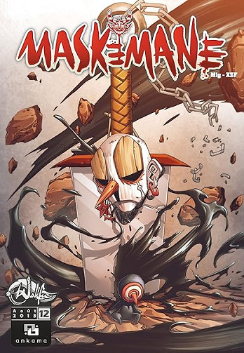 Maskemane - Tome 12 - Tot, XZF