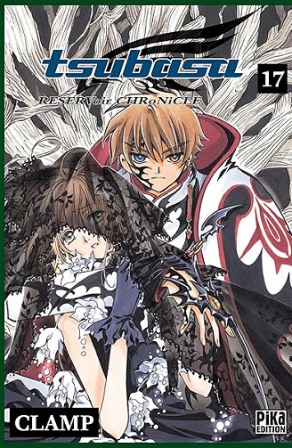 Tsubasa Reservoir Chronicle T17 - Clamp