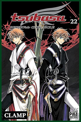 Tsubasa Reservoir Chronicle T22 - Clamp
