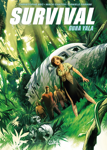Survival - Tome 4 - Guna Yala (2025)