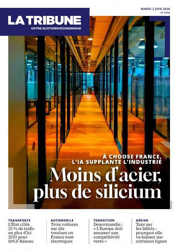 La Tribune - 2 Juin 2026