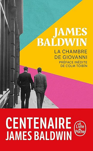 La Chambre de Giovanni - James Baldwin