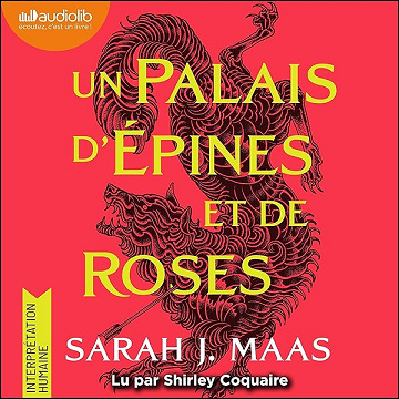 Un palais d'épines et de roses: Un palais d'épines et de roses, tome 1 (ACOTAR) - Sarah J. Maas, Anne-Judith Descombey