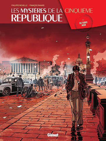 Les mystères de la Cinquième République - 2. Octobre noir