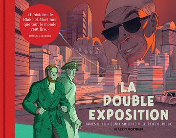 Les Aventures De Blake Et Mortimer - HS 6 - La Double Exposition (2025)