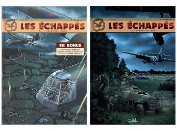 Les Échappés - Tomes 01 & 02