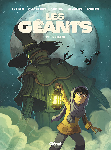 Les Géants - Tome 11 - Eshani (2025)