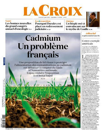 La Croix - 3 Juin 2026
