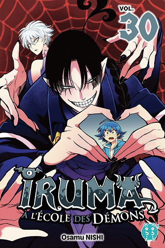 Iruma à l'École des Démons - Tome 30 (2025)