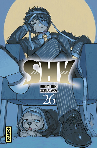Shy - Tome 26 (2025)