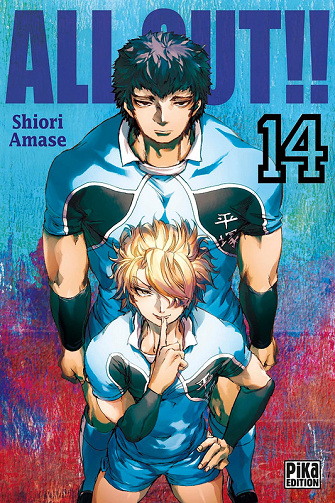 All Out - Tome 14 (2025)