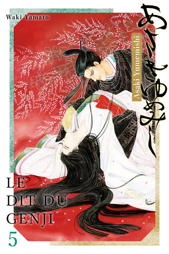 Le Dit Du Genji - Asaki Yumemishi - Tome 05 (2025)