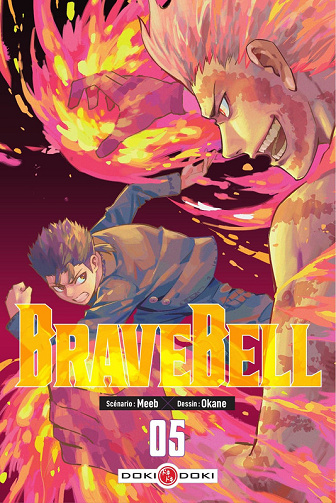 Brave Bell - Tome 05 (2025)