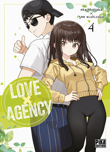 Love Agency - Tome 04 (2025)