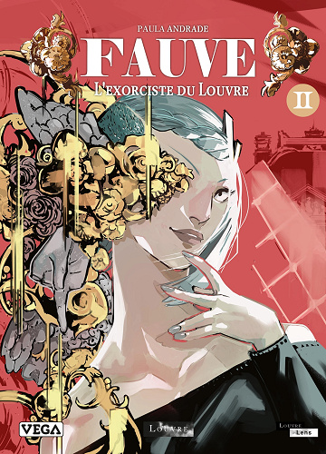 Fauve, L'Exorciste Du Louvre - Tome 02 (2025)