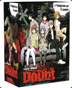 Doubt (Rabbit) - Intégrale 4 Tomes