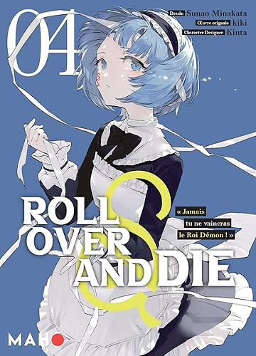 Roll Over and die - Tome 04 - KIKI