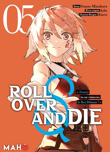 Roll Over and die - Tome 05 - KIKI
