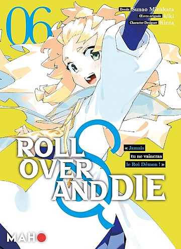 Roll Over and die - Tome 06 - KIKI (2025)