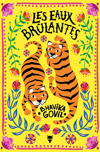 Bhavika Govil - Les Eaux brûlantes (2026)