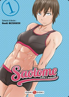 Saotome Girl - Intégrale 10 Tomes