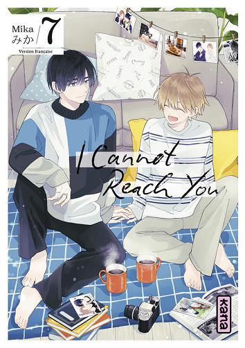 I Cannot Reach You - Tome 07 (2025)